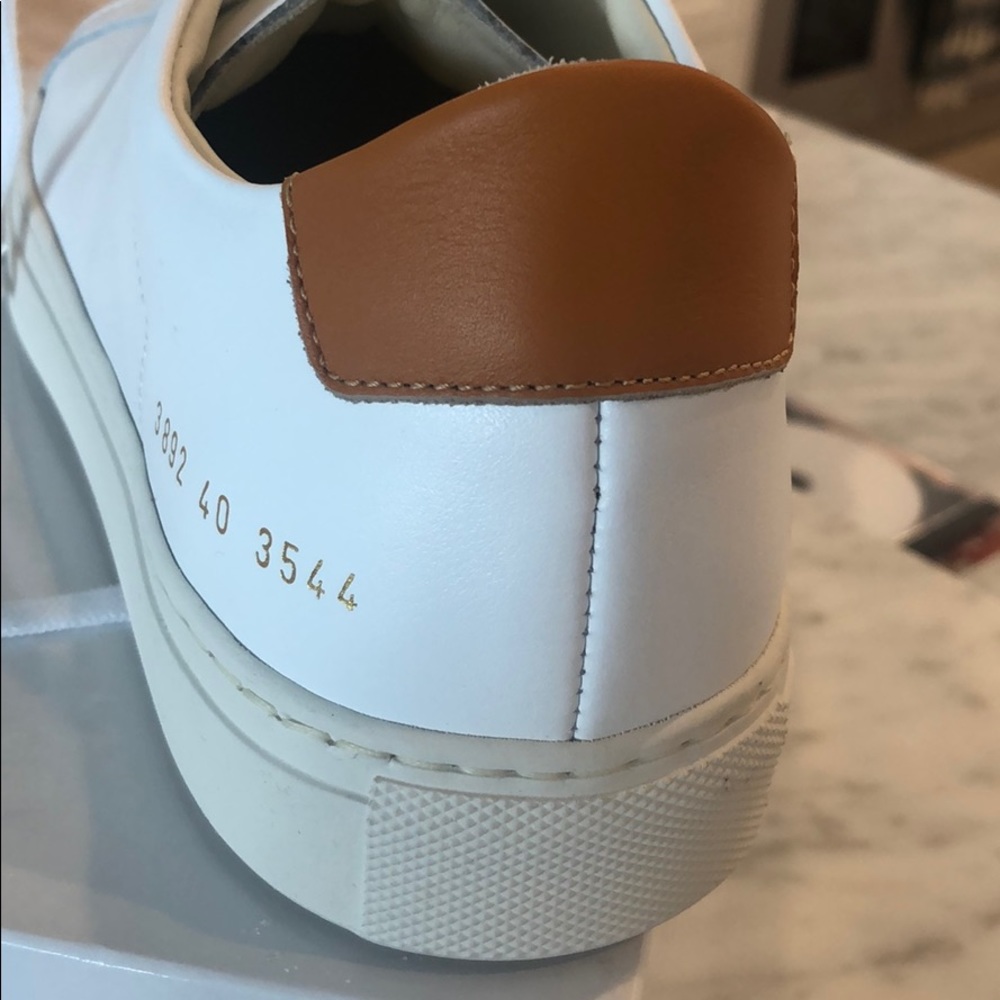 NIB - Common Projects Retro Low Top Sneaker - Picture 4 of 7